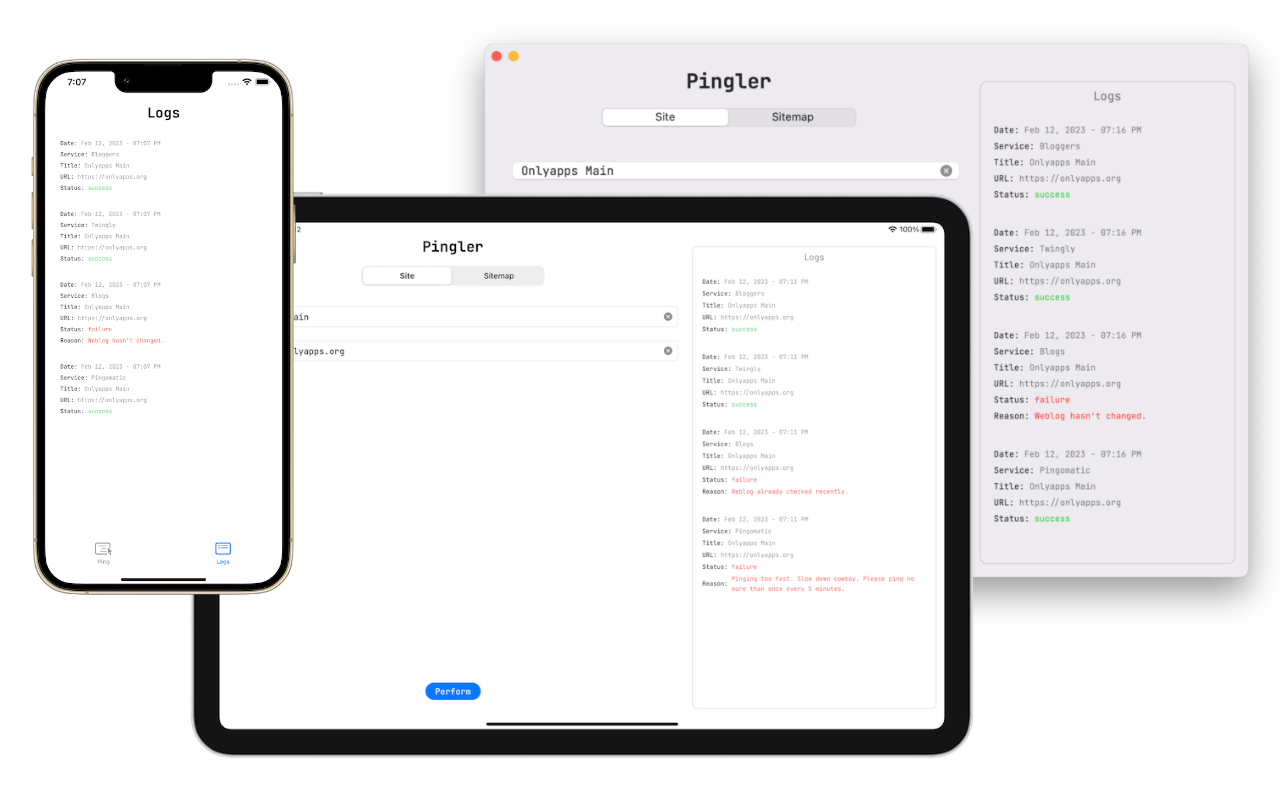 Boost Your Website's SEO with Pingler