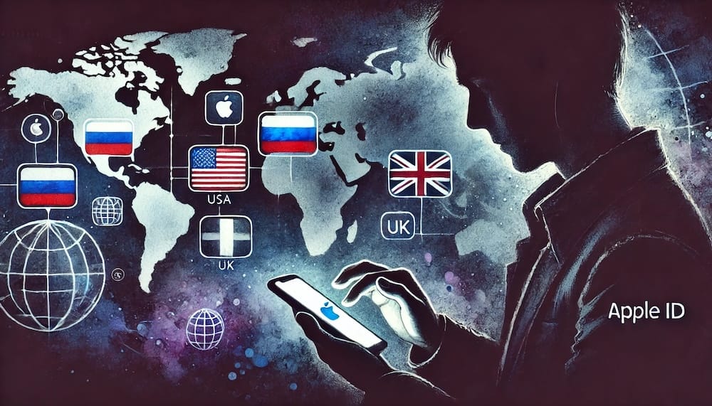 Why You Should Change Your Apple ID Region in the Current Russian Context