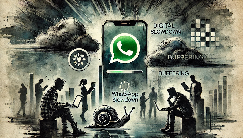 WhatsApp: Preparing for Blocking, Slowdowns Have Already Started