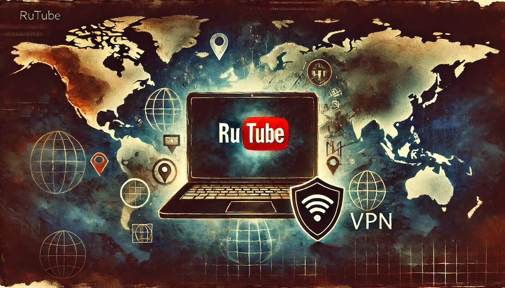 How to Watch RuTube Abroad: Easy Way to Bypass Restrictions