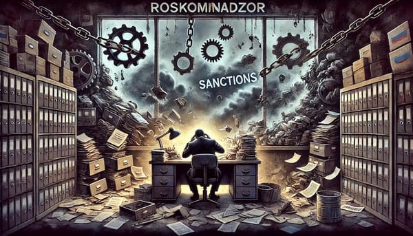 Roskomnadzor and Sanctions: How Could This Affect the Work of This Agency?