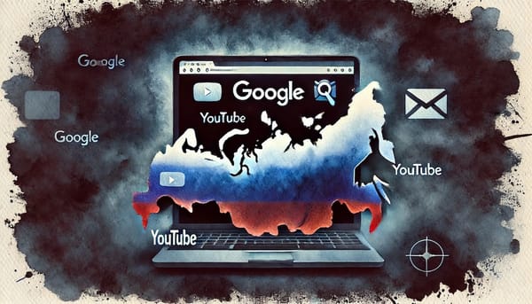 German Klimenko advised preparing for a Google services shutdown in Russia