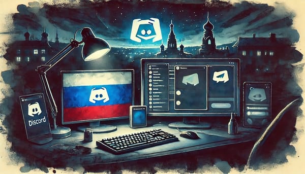 Discord May Be Blocked in Russia. How to Prepare?