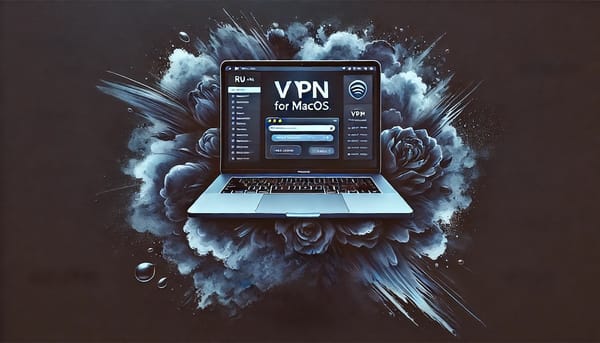 Ru VPN for macOS. Now Available on Your Computer!